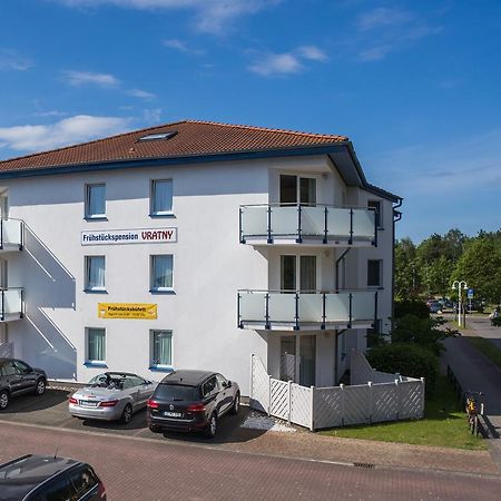 Pension Maigloeckchen Karlshagen Exterior foto