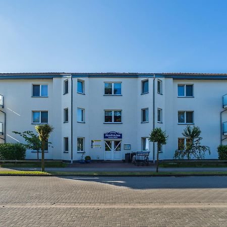 Pension Maigloeckchen Karlshagen Exterior foto