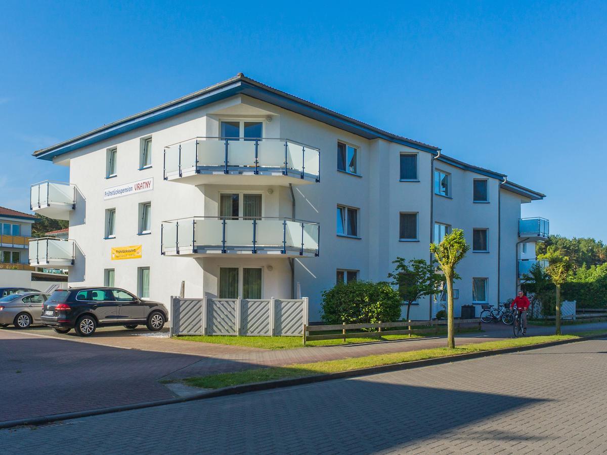 Pension Maigloeckchen Karlshagen Exterior foto